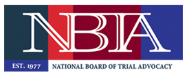 National Board of Trial Advocacy 
